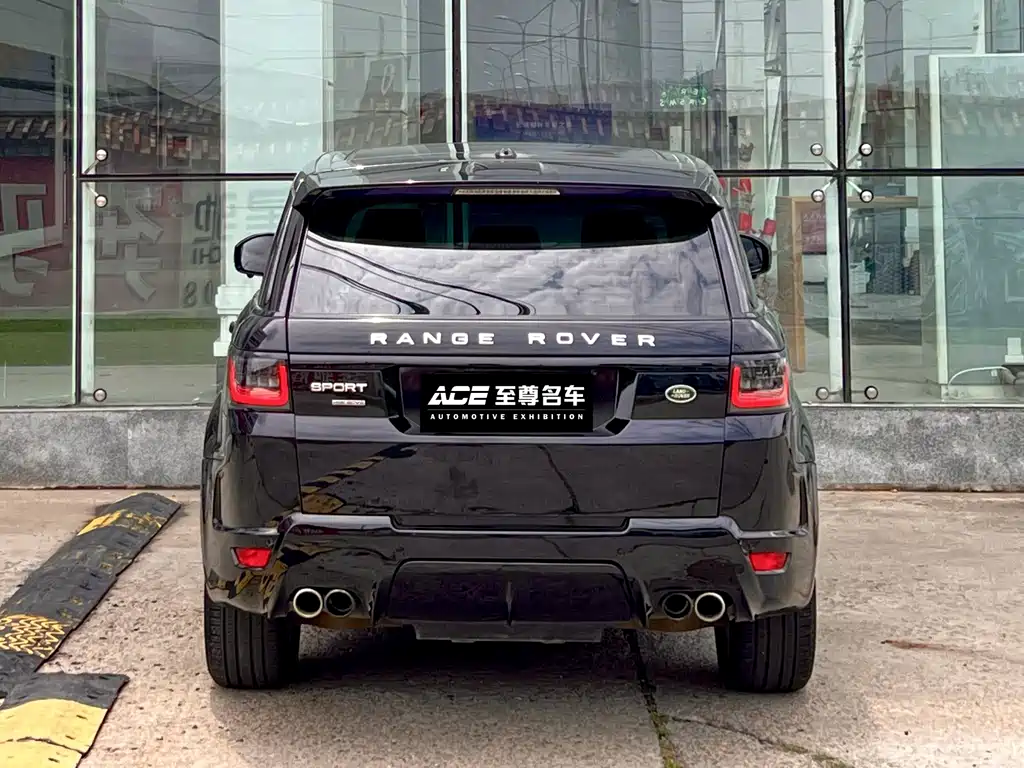 Land Rover Sport — миниатюра 5