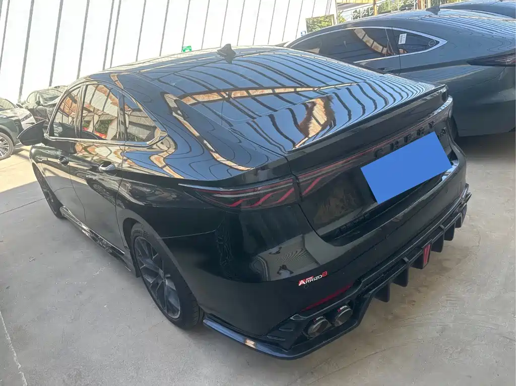 Chery Arrizo 8 PRO — миниатюра 9