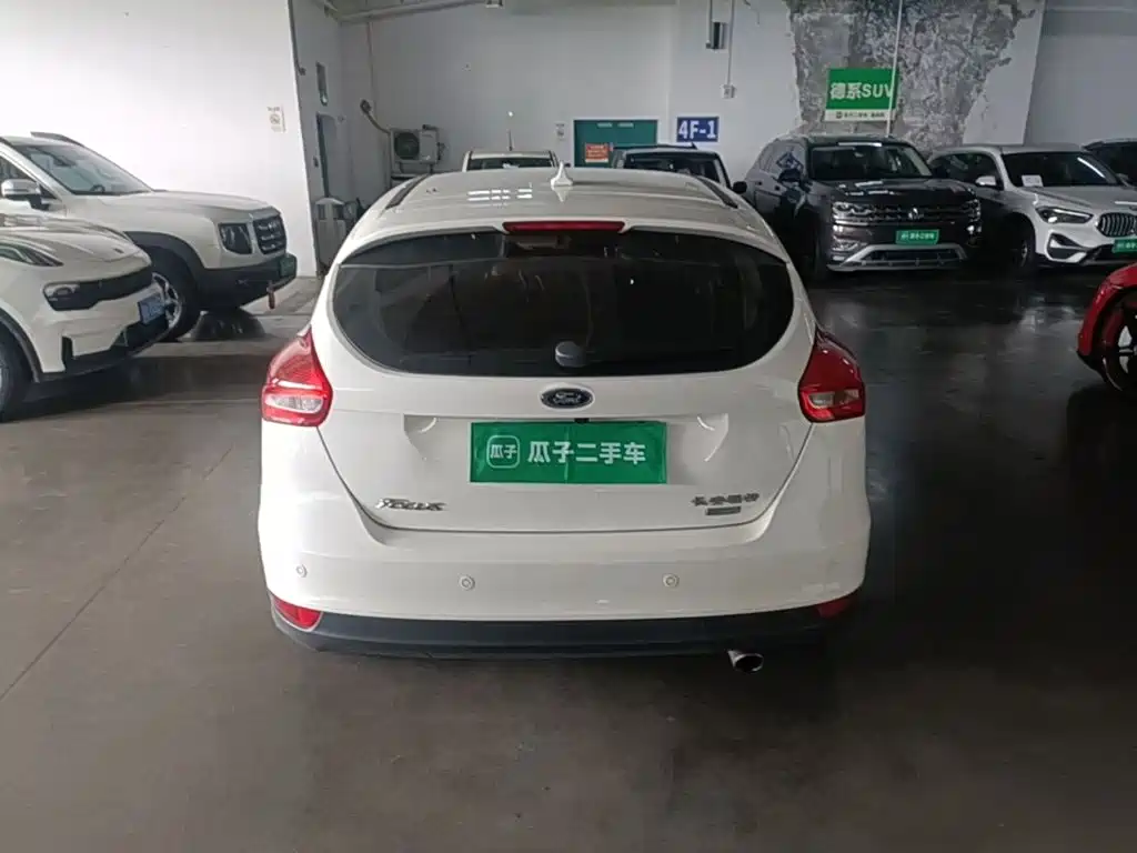 Ford Focus — миниатюра 3