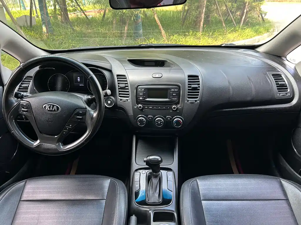 Kia K3 — миниатюра 7