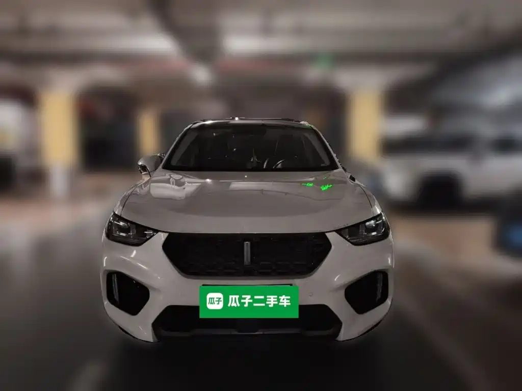 Wey Wey VV5 — миниатюра 3