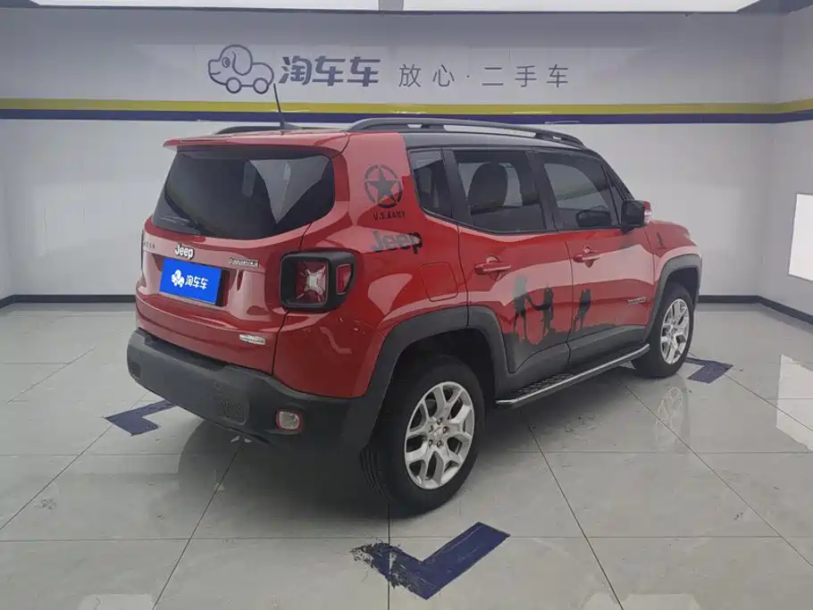 Jeep Renegade — миниатюра 3
