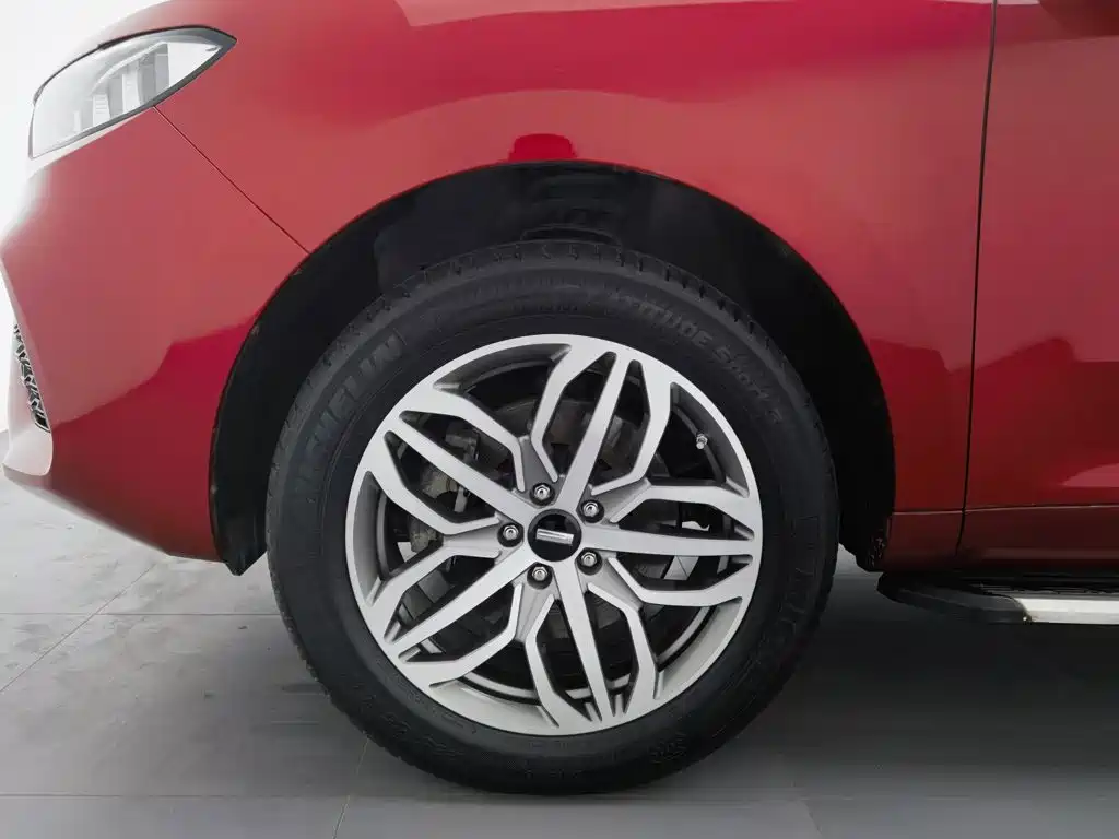 Wey Wey VV5 — миниатюра 17