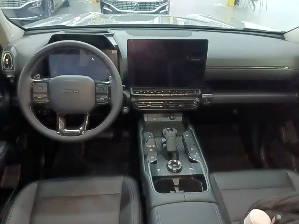 Haval Big Dog PLUS — миниатюра 10