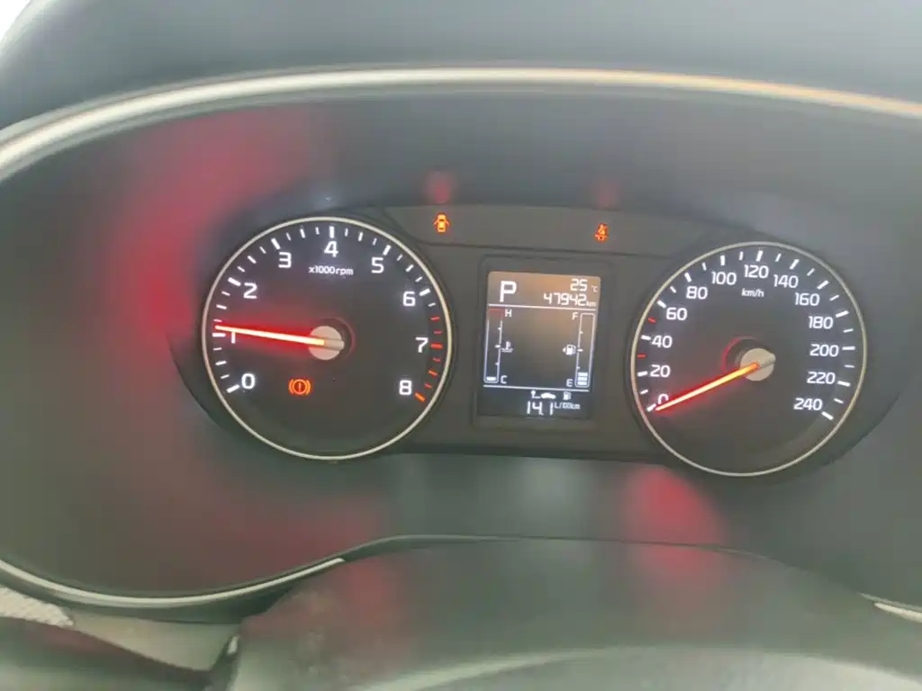 Kia KX3 — миниатюра 12