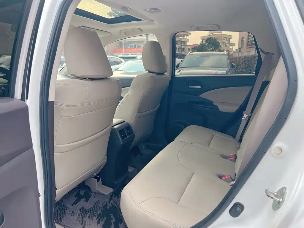 Honda CR-V — миниатюра 8