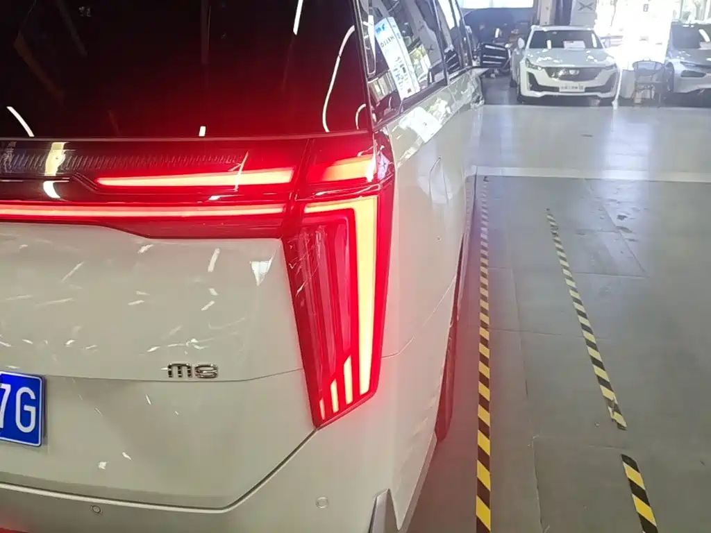GAC Motor Trumpchi M8 — миниатюра 8