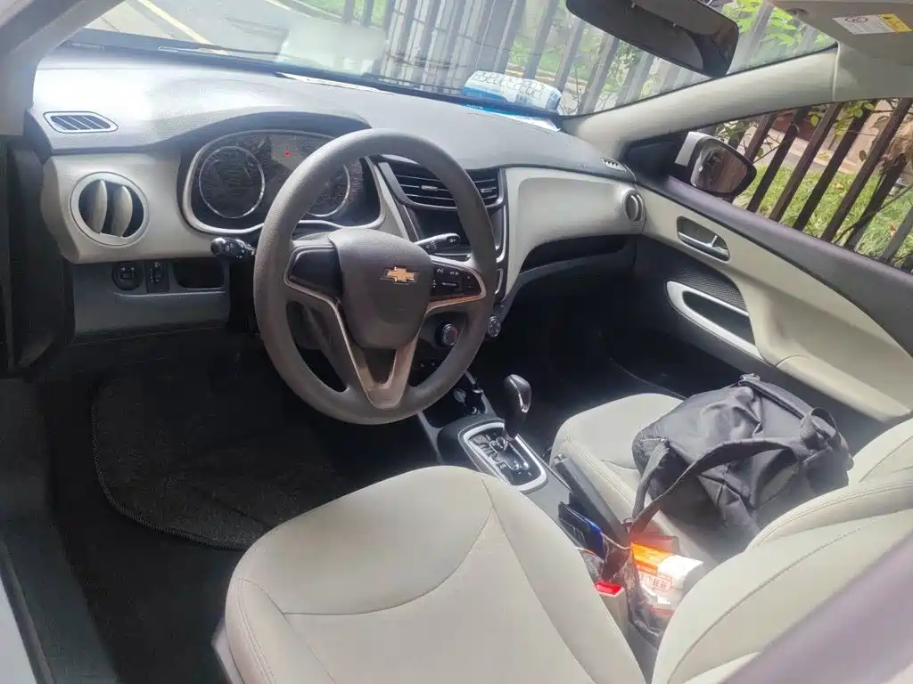 Chevrolet Sail — миниатюра 6