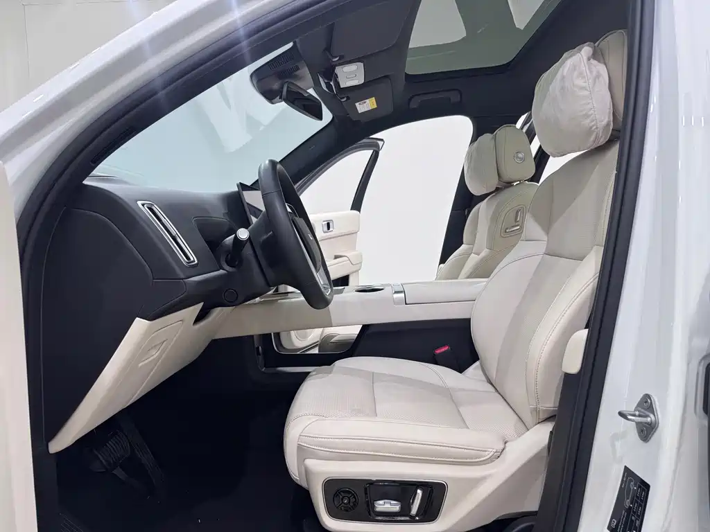 Li Auto Li L7 — миниатюра 7
