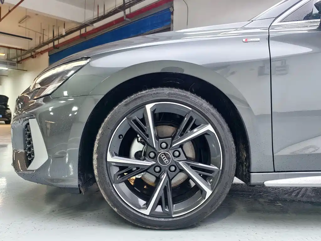 Audi A3 — миниатюра 11