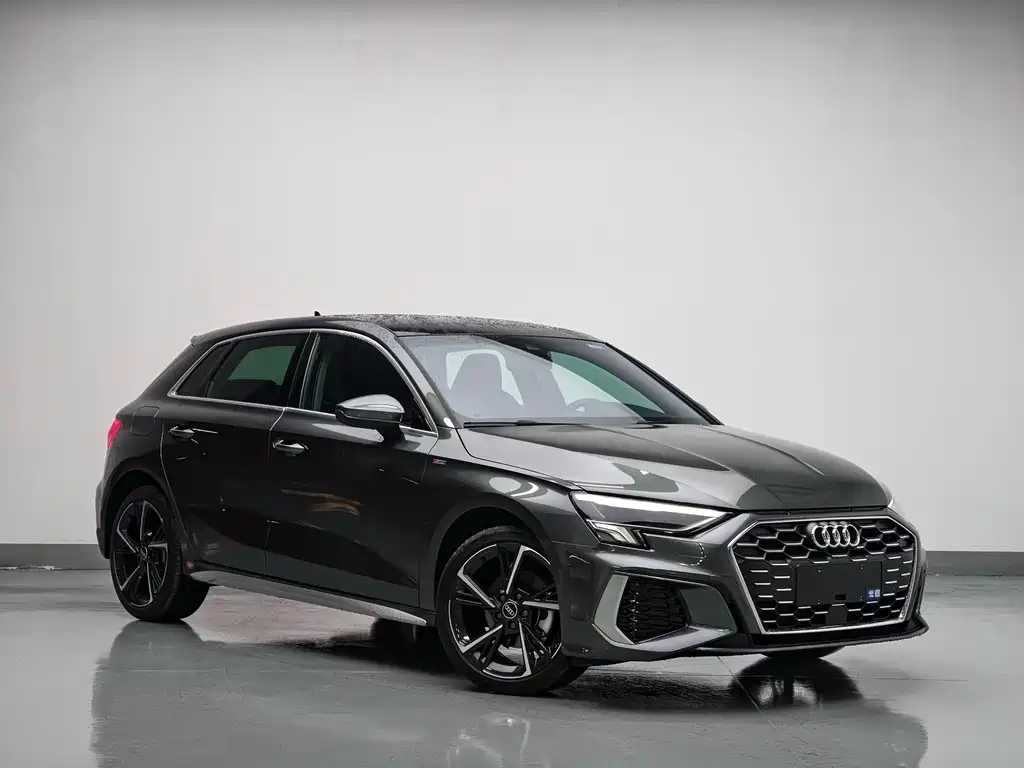 Audi A3 — миниатюра 3