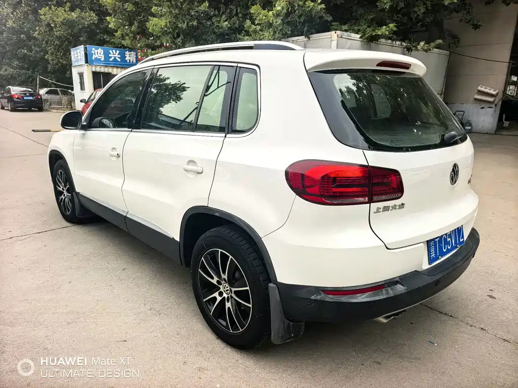 Volkswagen Tiguan — миниатюра 7