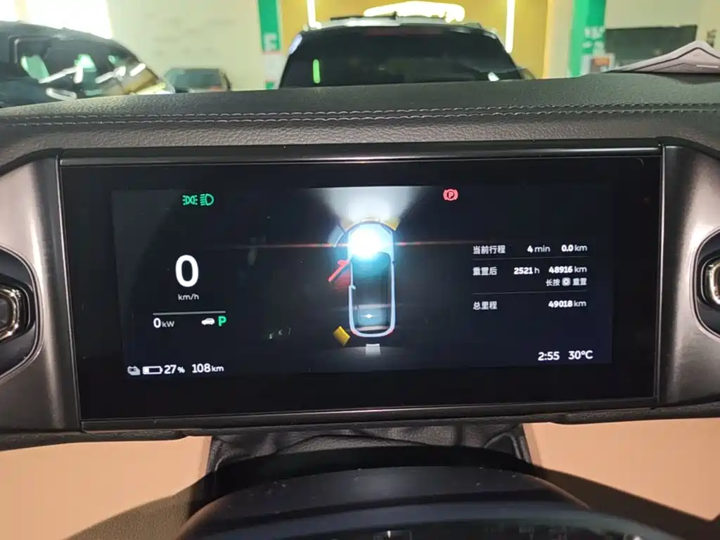 NIO ES6 — миниатюра 12