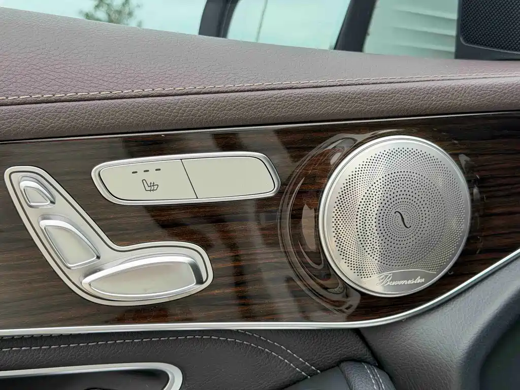 Mercedes-Benz GLC — миниатюра 23