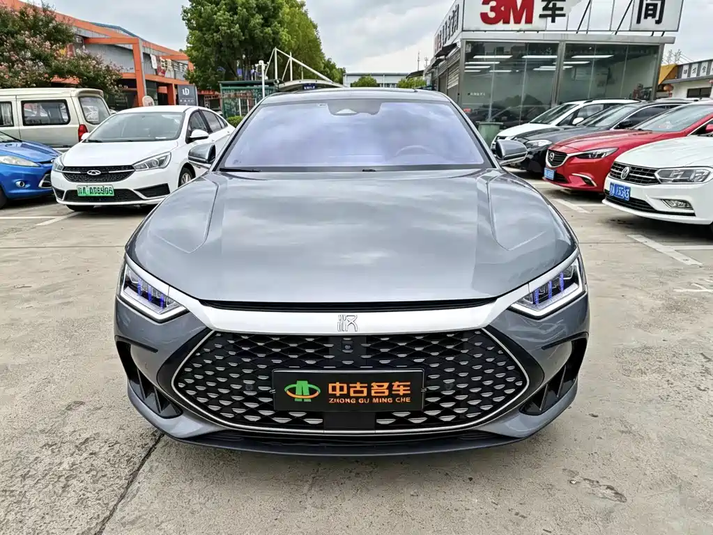 BYD Han — миниатюра 2