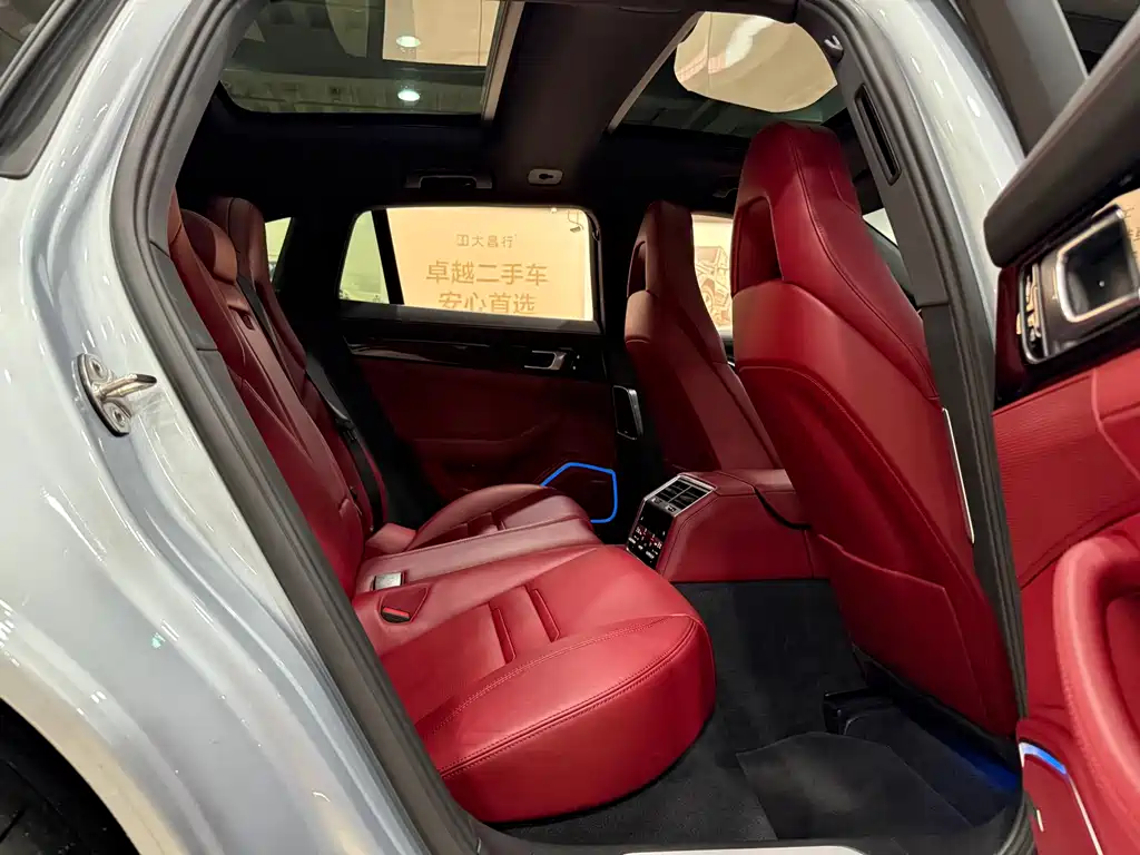 Porsche Panamera — миниатюра 13