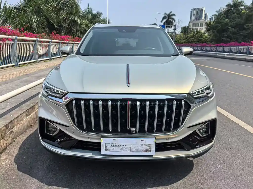 Hongqi HONGQI HS5