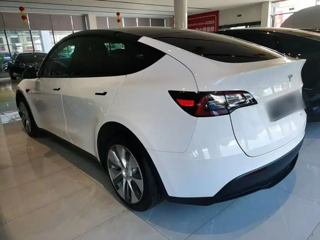 Tesla Model Y — миниатюра 5