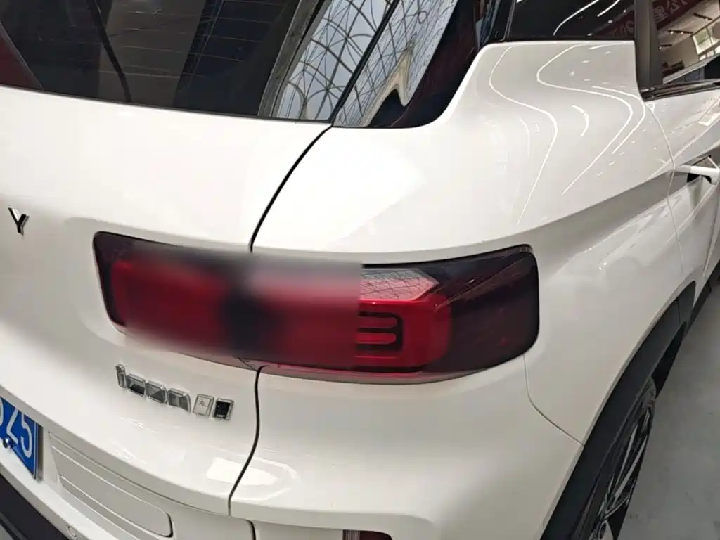 Geely Icon — миниатюра 8