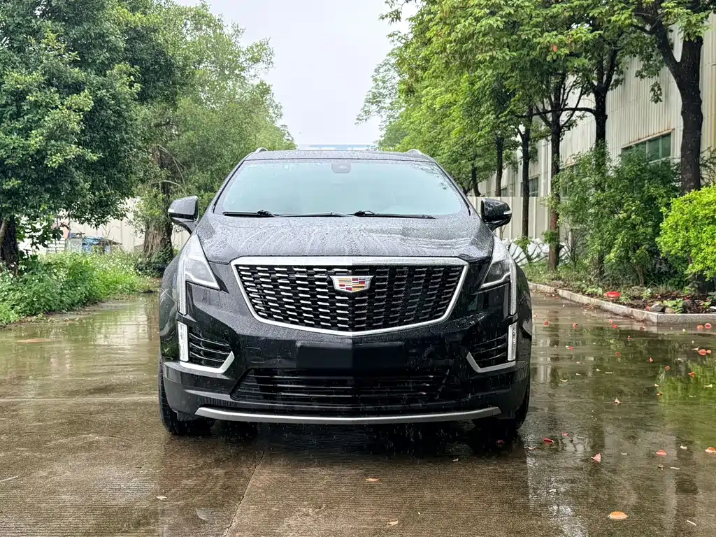 Cadillac XT5 — миниатюра 2