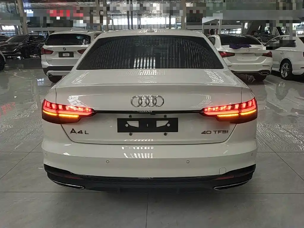 Audi A4L — миниатюра 6