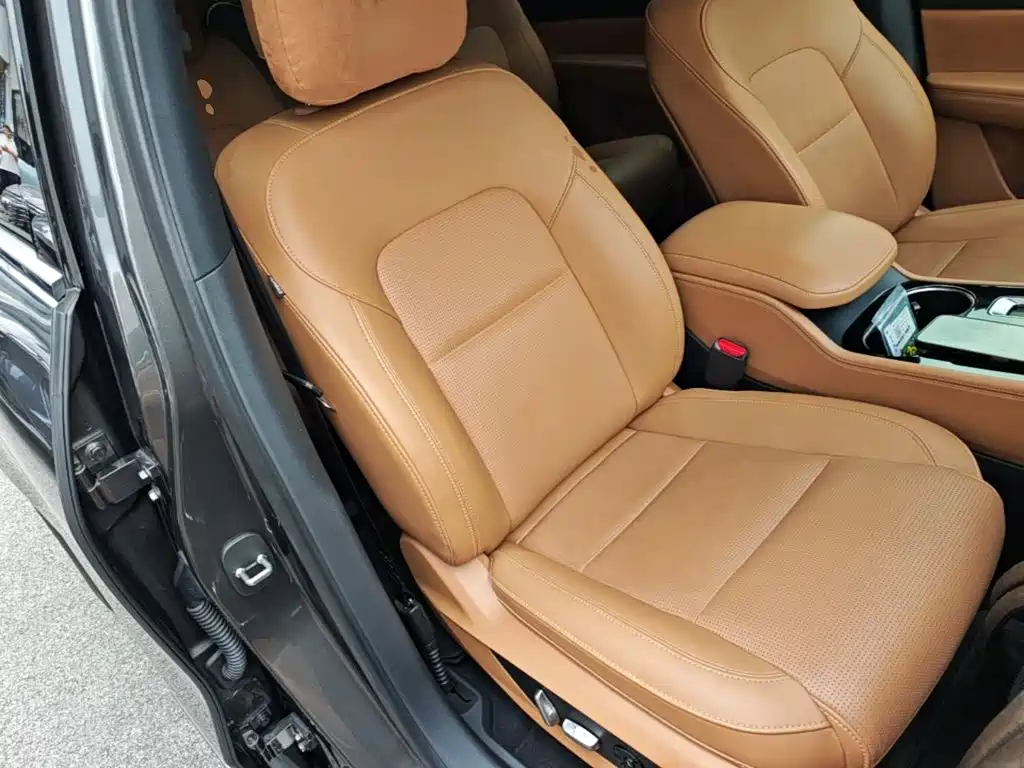 Li Auto Li ONE — миниатюра 25