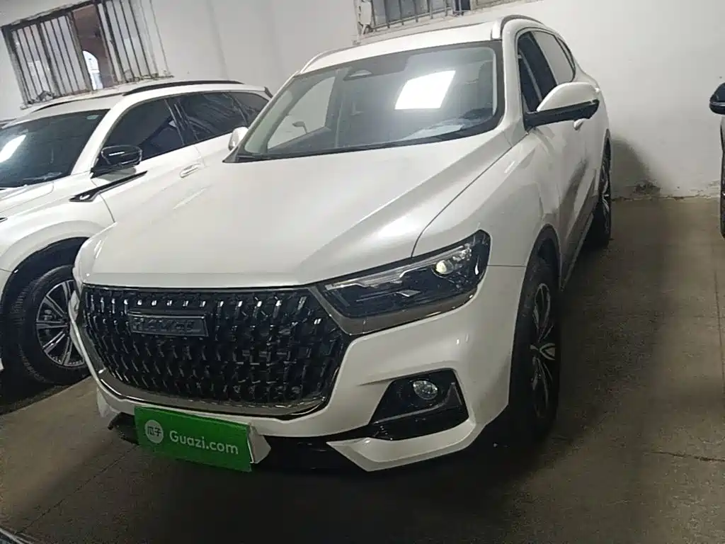 Haval H6 — миниатюра 3