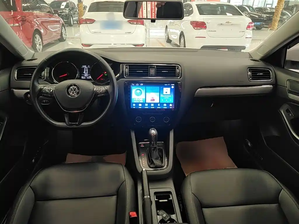 Volkswagen Sagitar — миниатюра 10