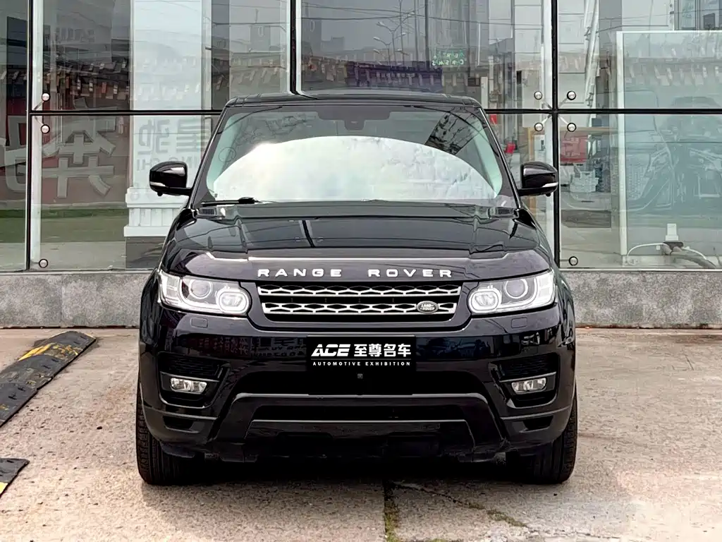 Land Rover Sport — миниатюра 2