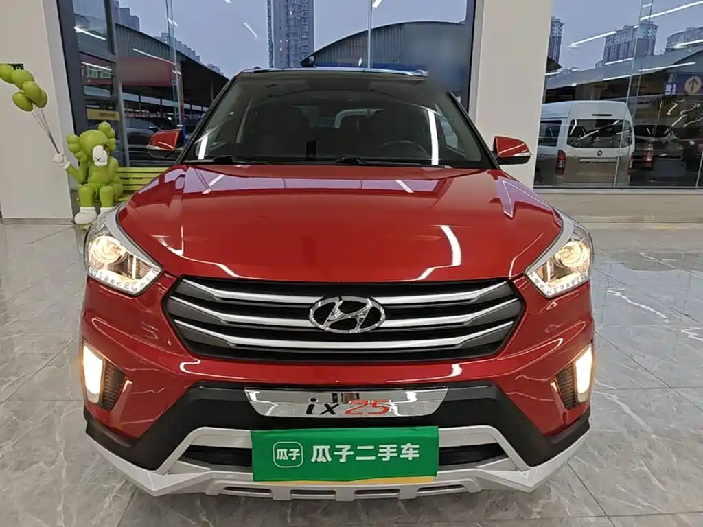 Hyundai ix25 — миниатюра 3