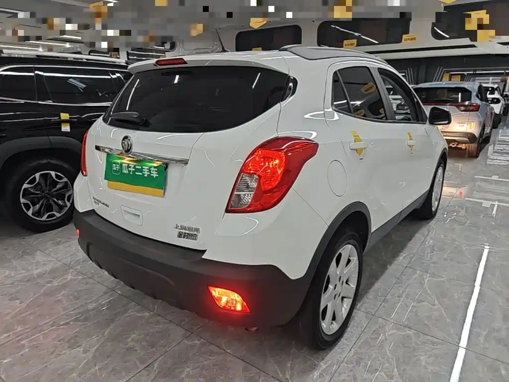 Buick Encore — миниатюра 7