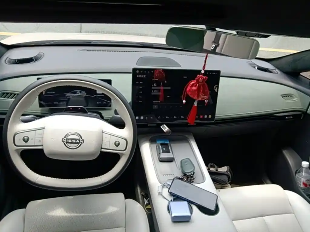 Nissan N7 2025 625 Max