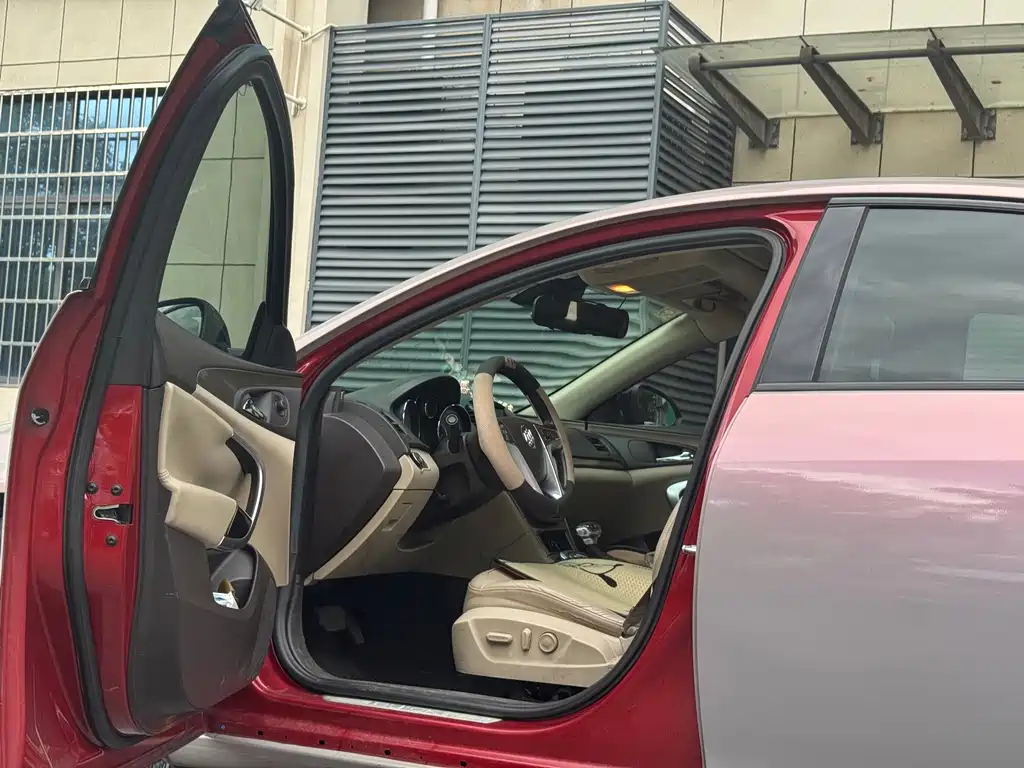 Buick Regal — миниатюра 3