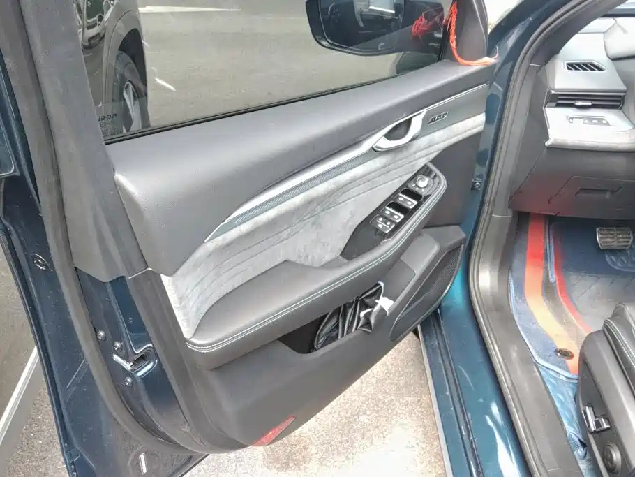 Geely Xingrui — миниатюра 7