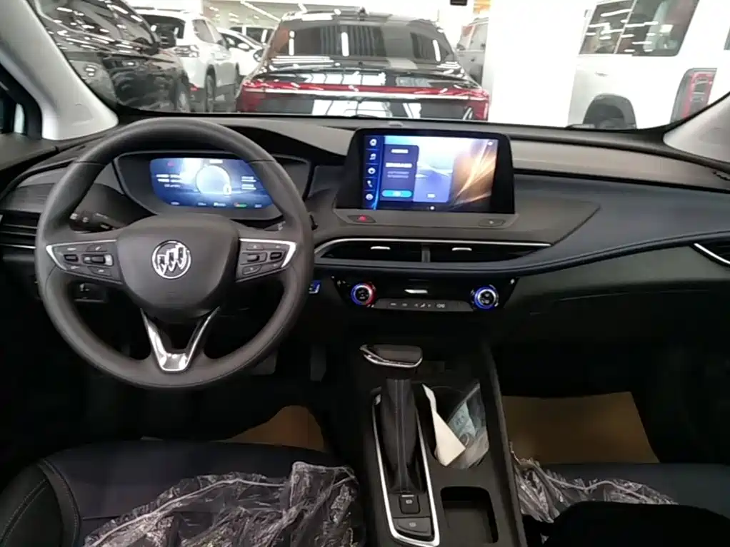 Buick Velite 6 — миниатюра 10