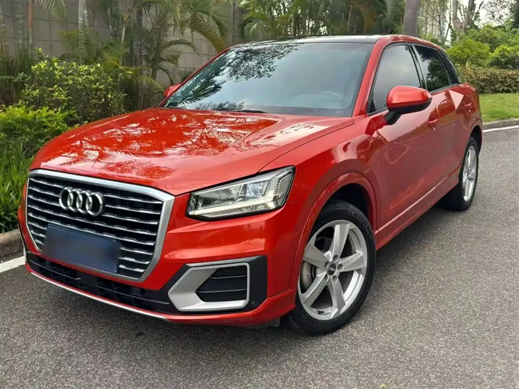 Купить Audi Q2L