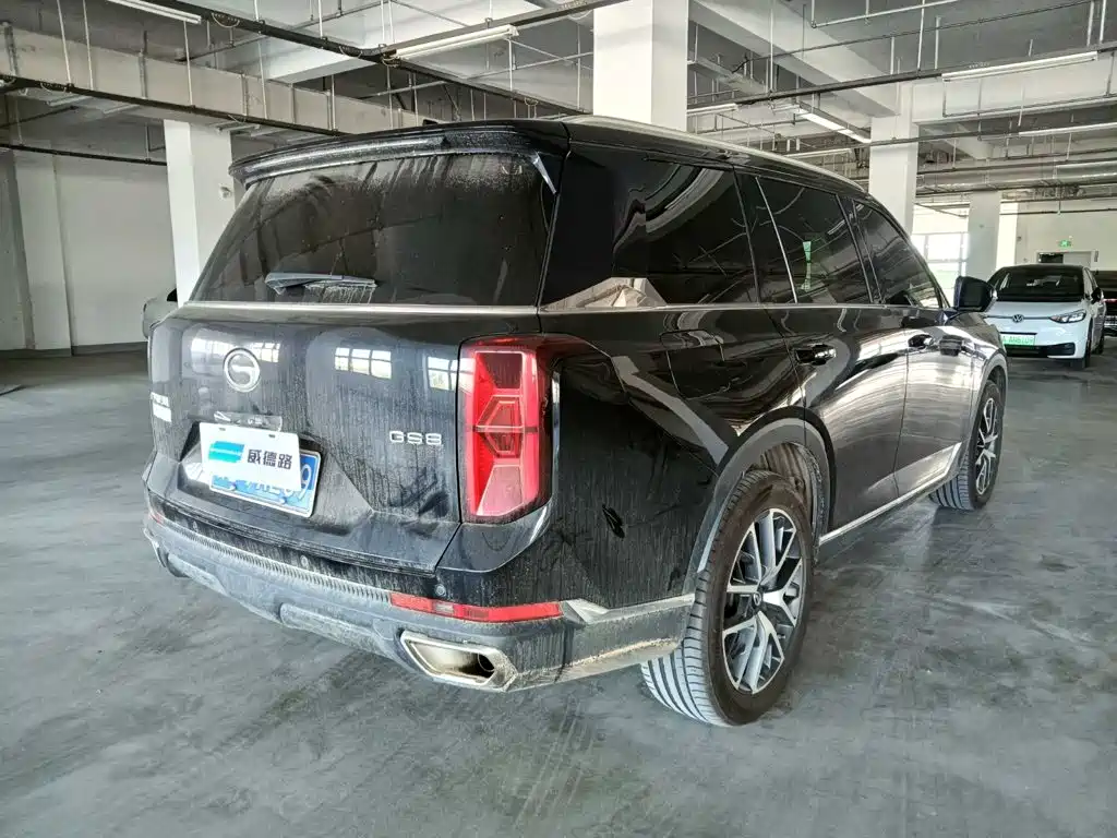 GAC Motor Trumpchi GS8 — миниатюра 4