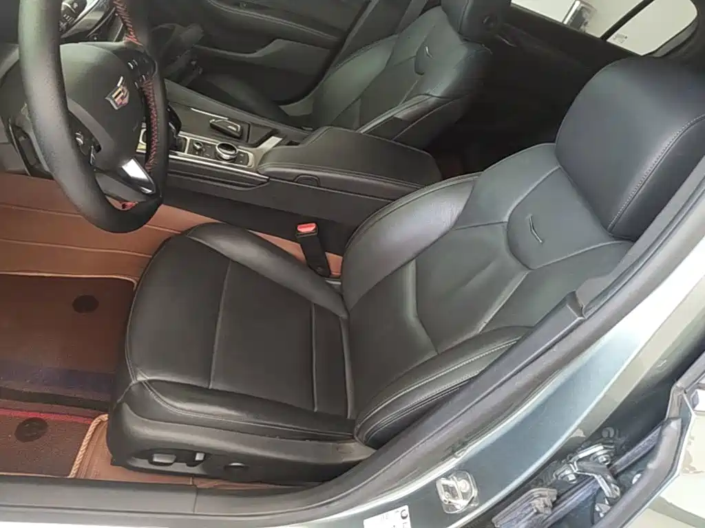 Cadillac CT5 — миниатюра 15