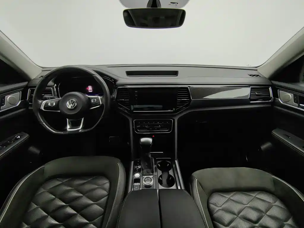 Volkswagen Teramont — миниатюра 5