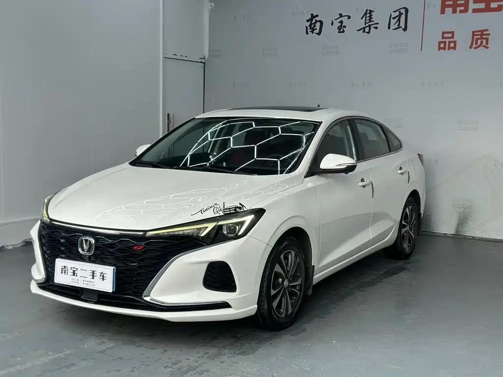Купить Changan Eado