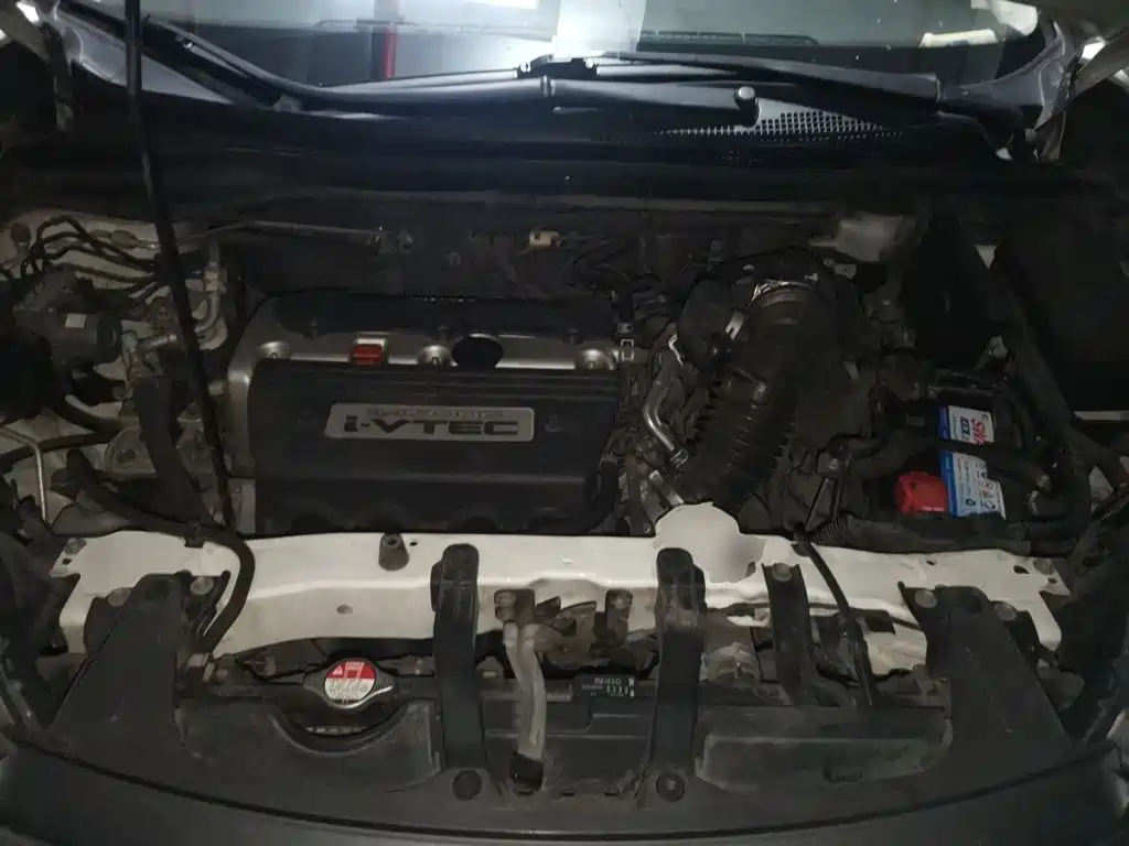Honda CR-V — миниатюра 11