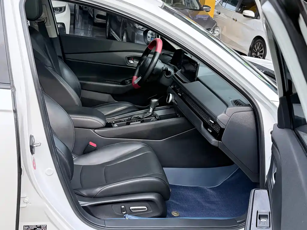 Honda Accord — миниатюра 10