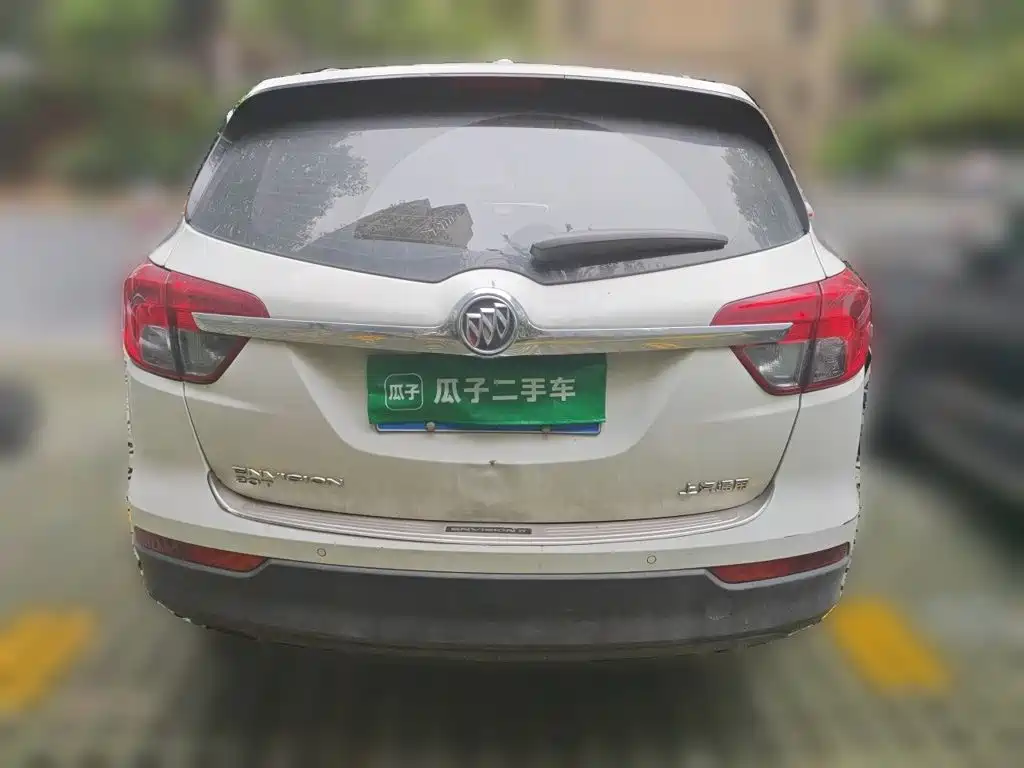 Buick Envision Plus — миниатюра 3