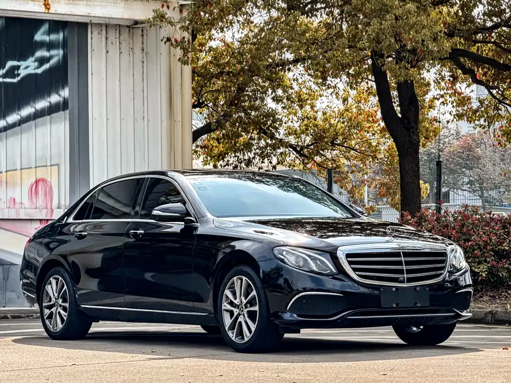 Mercedes-Benz E-Class E 2019 E 260 L