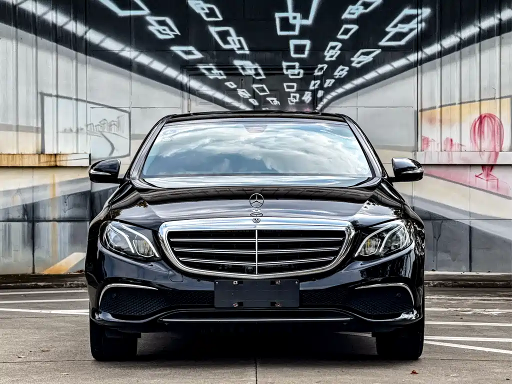 Mercedes-Benz E-Class E 2019 E 260 L