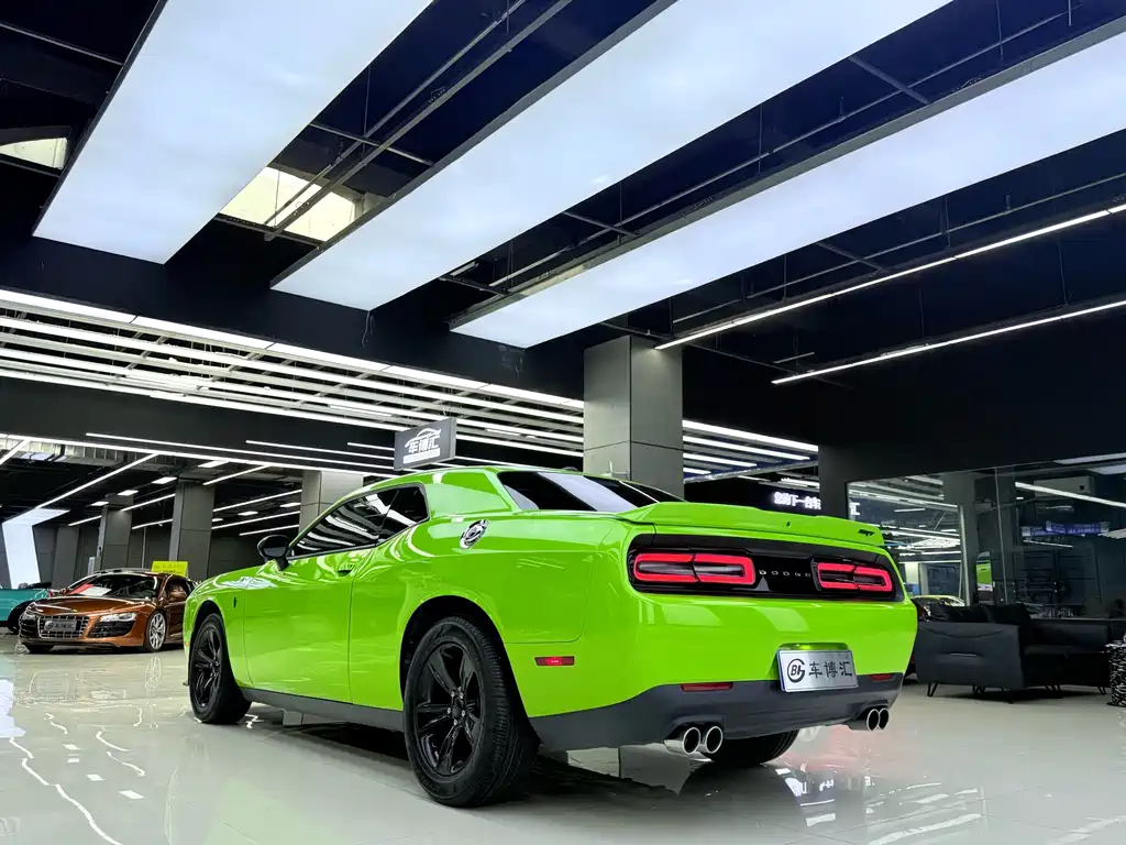 Dodge Challenger 2019 3.6L