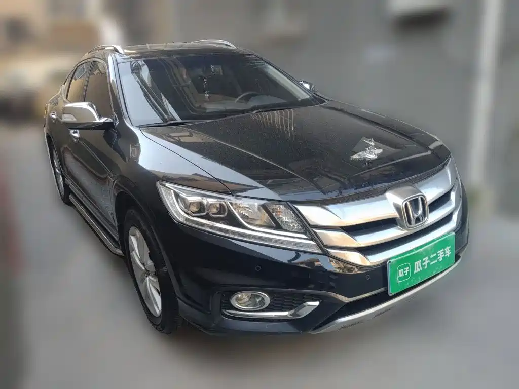 Honda Crosstour — миниатюра 3