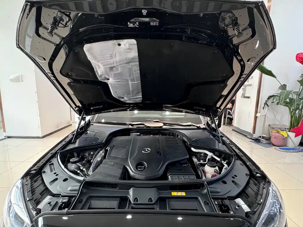 Mercedes-Benz S-Class — миниатюра 23