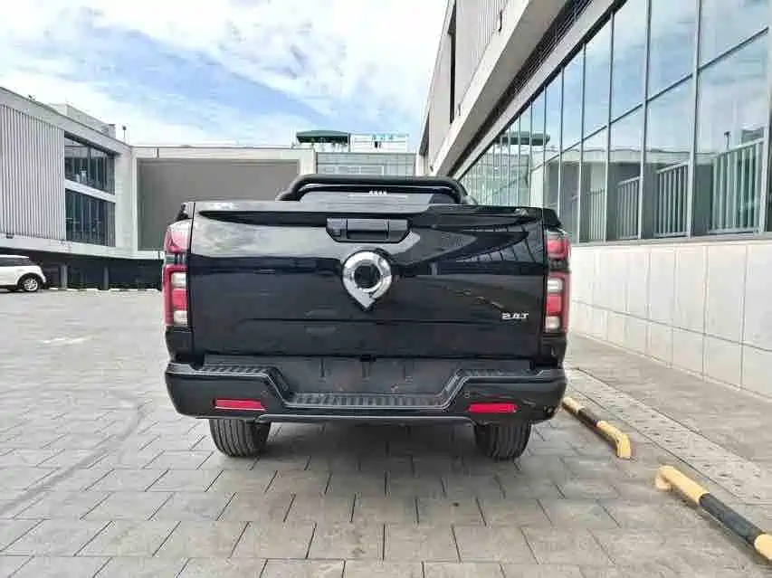 Great Wall Pao — миниатюра 8
