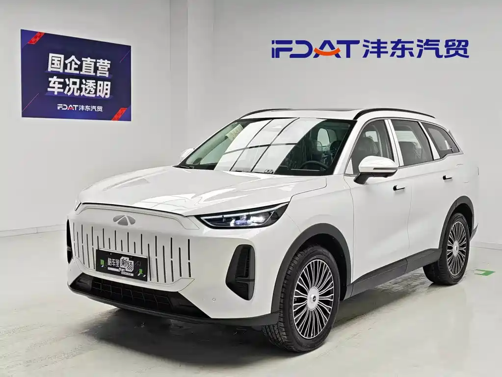 2026 Chery Tiggo 8L - zdjęcie 1 z 18